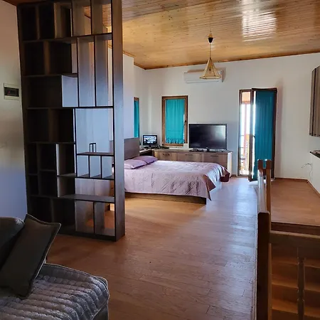 Mystic Villa Himare