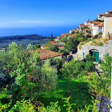 Villa Mystic Himare